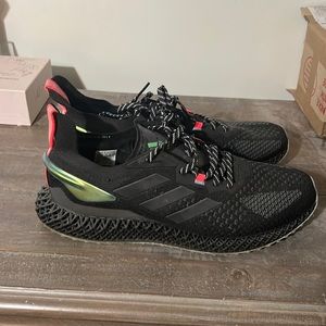 Adidas 4d in excellent conditions